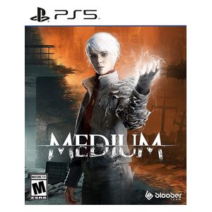 لعبة بلاي ستيشن 5 - The Medium