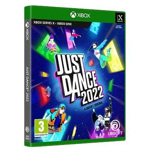  لعبة مايكروسوفت اكس بوكس سيريز اكس و اكس بوكس ون -  Just Dance 2022 