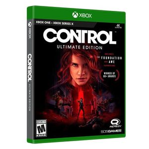  لعبة مايكروسوفت اكس بوكس سيريز اكس و اكس بوكس ون - Control Ultimate Edition 