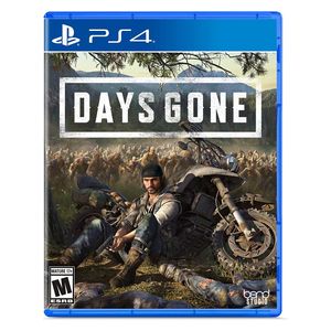 لعبة بلاي ستيشن 4 - Days Gone