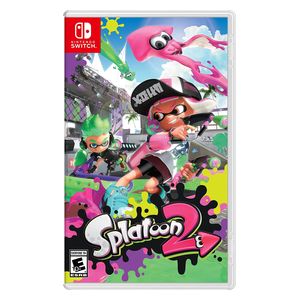  Nintendo Switch - Splatoon 2 
