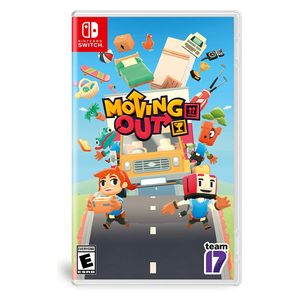  Nintendo Switch - Moving Out 