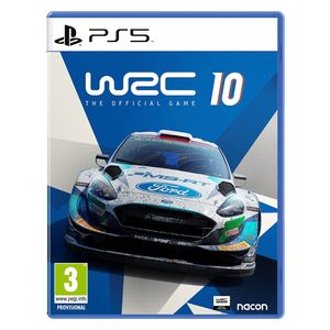  لعبة بلاي ستيشن 5 - WRC 10 
