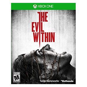  لعبة مايكروسوفت اكس بوكس ون - The Evil Within 