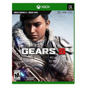  لعبة مايكروسوفت اكس بوكس سيريز اكس و اكس بوكس ون - Gears 5 