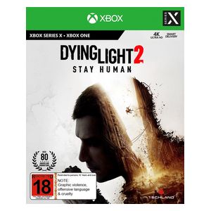  لعبة مايكروسوفت اكس بوكس سيريز اكس و اكس بوكس ون - Dying Light 2 Stay Human 