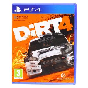  PS4 - Dirt 4 