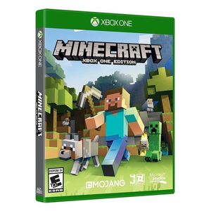 لعبة مايكروسوفت اكس بوكس ون - Minecraft