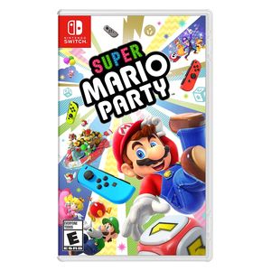  Nintendo Switch - Super Mario Party 