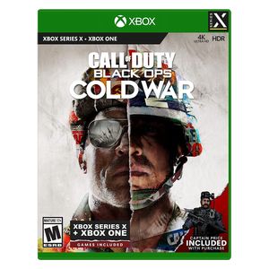  لعبة مايكروسوفت اكس بوكس سيريز اكس و اكس بوكس ون - Call of Duty: Black Ops Cold War 