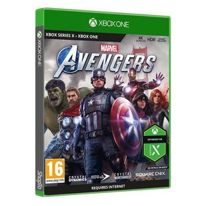  لعبة مايكروسوفت اكس بوكس سيريز اكس و اكس بوكس ون - Marvel's Avengers 