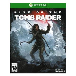  لعبة مايكروسوفت اكس بوكس ون - Rise of the Tomb Raider 
