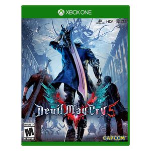  لعبة مايكروسوفت اكس بوكس ون - Devil May Cry 5 