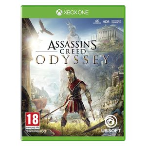  لعبة مايكروسوفت اكس بوكس ون - Assassin's Creed Odyssey 