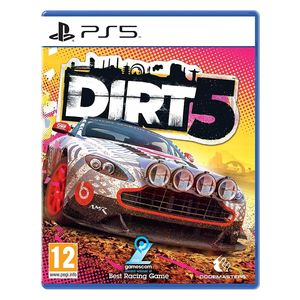  لعبة بلاي ستيشن 5 - DIRT 5 