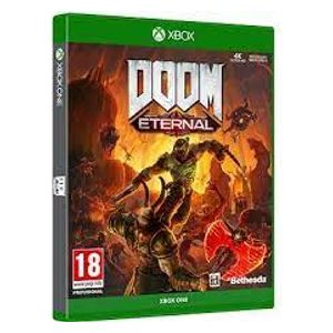  لعبة مايكروسوفت اكس بوكس ون -  Doom Eternal 