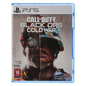  لعبة بلاي ستيشن 5 - Call of Duty: Black Ops Cold War 