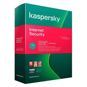  قرص كاسبرسكي KL1993IBBFS-20 - برنامج حماية من الفايروس 