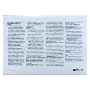  مايكروسوفت FQC-10528 - رخصة لنظام تشغيل ويندوز 11 برو 