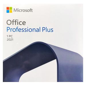  مجموعة مايكروسوفت اوفيس بروفشنال بلص 2021 - 79P-05746 