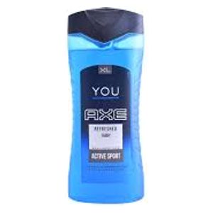  غسول الجسم اكس ريفرشت 168 ساعة, 400 مل 