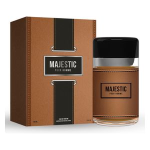  ماجستك من هيرتز للرجال - او دي بارفان, 100 مل 