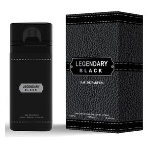 ليجندري بلاك من هيرتز للرجال - او دي بارفان, 100 مل 