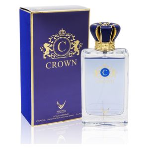 كرون من ايمبر للرجال - او دي بارفان, 100 مل