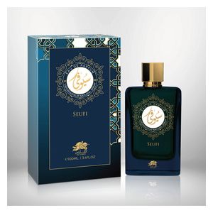 Seufi by Emper for Unisex - Eau de Parfum, 100ml