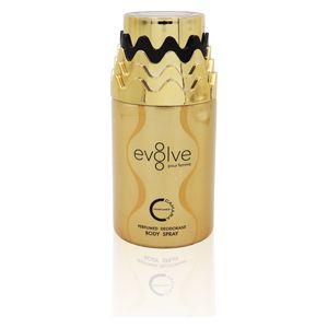  ايفولف من كمارا للنساء - بخاخ مضاد للتعرق, 250 مل 