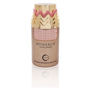  مونارك من كمارا للنساء - بخاخ مزيل العرق للجسم 250 مل 
