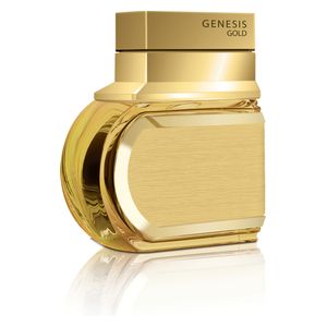 Genesis Gold by Emper for Women - Eau de Parfum, 100ml 