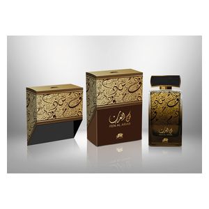  Fen Alarab by Emper for Unisex - Eau de Parfum, 100ml 