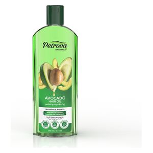  زيت الشعر بتروفا ناتشورالز بخلاصه الافوكادو - 300 مل 