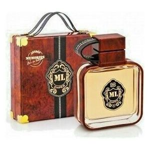 ميموريس لندن من إمبر للرجال - او دي بارفان, 100 مل