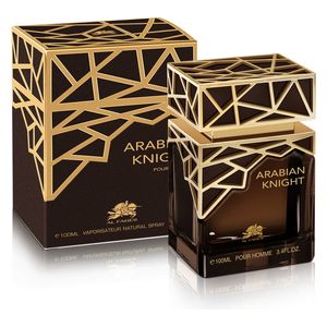 ِِArabian Knight by Emper for Men - Eau de Parfum, 100ml