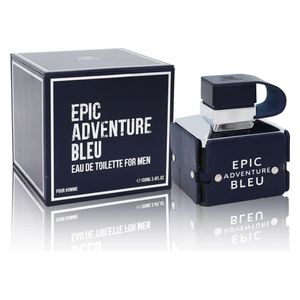  ايبك ادفانجر بلو من إمبر للرجال - او دي تواليت, 100 مل 