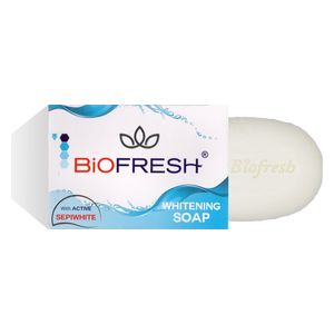  قالب صابون مبيض بايو فريش, 100 غم 