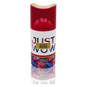  جست واو من ايمبر للنساء - بخاخ مزيل العرق للجسم ، 250 مل 