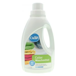  Elina Clean Colorful Laundry Detergent - 1L 