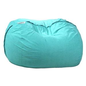  كرسي اريكة لارج فلافي بين باج من السابيا - تركوازي 