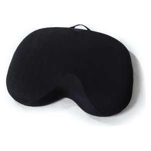  وسادة مقعد كومفي اريكة - اسود 