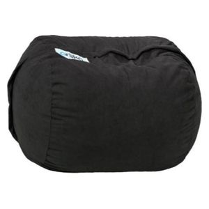  كرسي اريكة فلافي بين باج من السابيا - اسود 