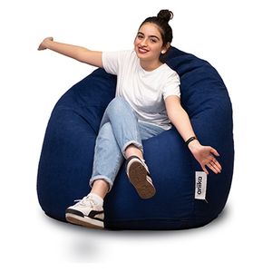  كرسي اريكة ويلو بين باج من السابيا - نيلي 