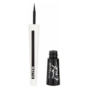  Maybelline Master Ink Matte Eyeliner, 10 - Charcoal Black 