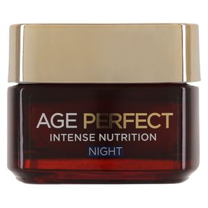  l'oreal Age Perfect Intense Nutrition Night Ceam 