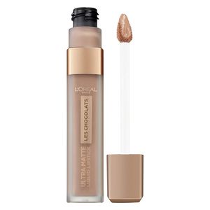  احمر شفاه سائل لوريال الترا مات ليس جوكليتس, 844 - سويت توث 