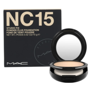  بودرة بلص فاونديشن ماك ستوديو فيكس, NC15 