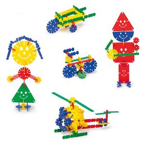  لعبة اطفال بناء العصى بافرزندان 