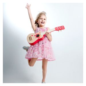  لعبة اطفال غيتار ستار كلاسيك وورلد 